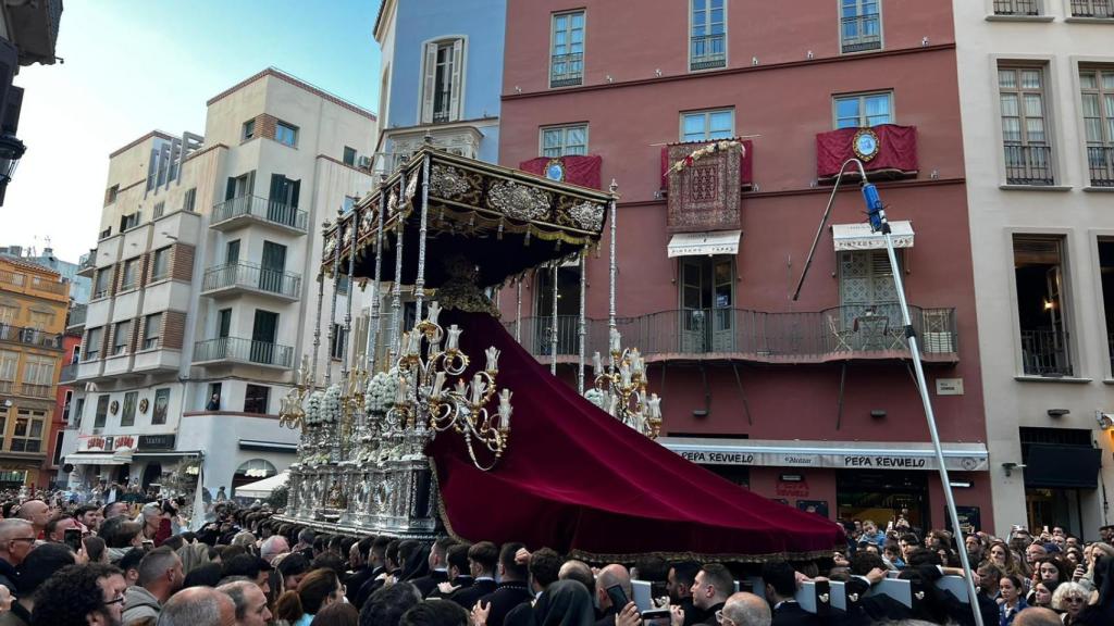 María Santísima de las Angustias