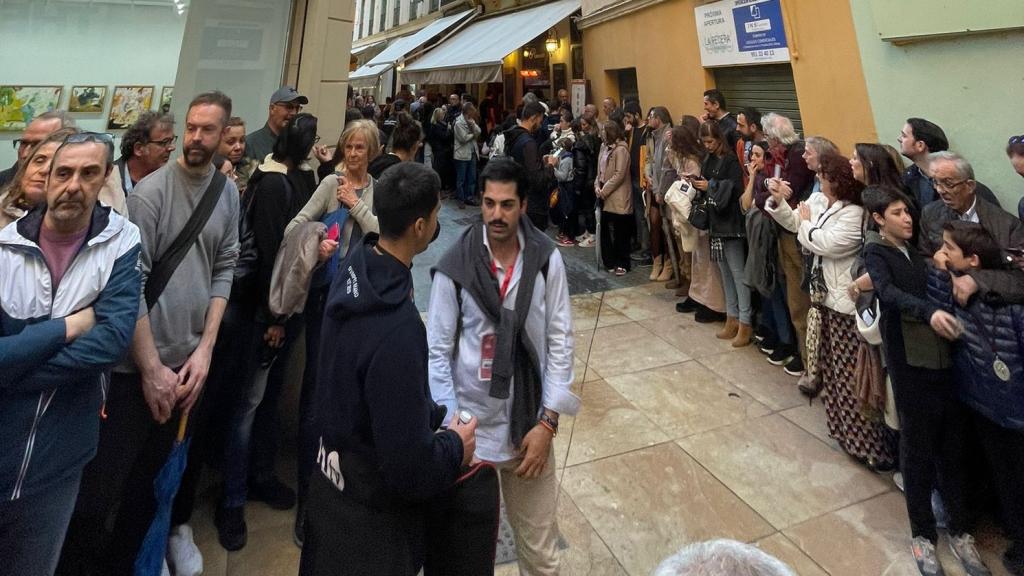 Las puertas de San Juan.