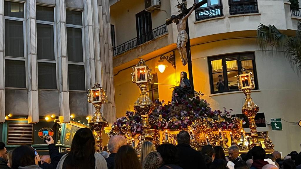 Amor y Caridad, a su paso por Uncibay