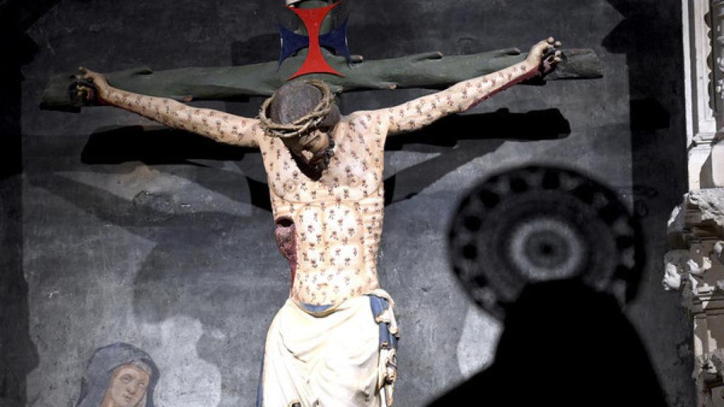 Procesión del Encuentro en Burgos