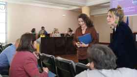 El curso 'Hablar en público' impartido por Ana Herrero