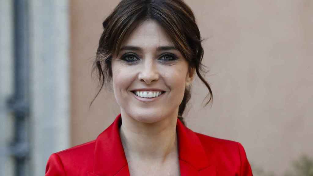 Helena Resano en una fotografía tomada en Madrid, en junio de 2019.