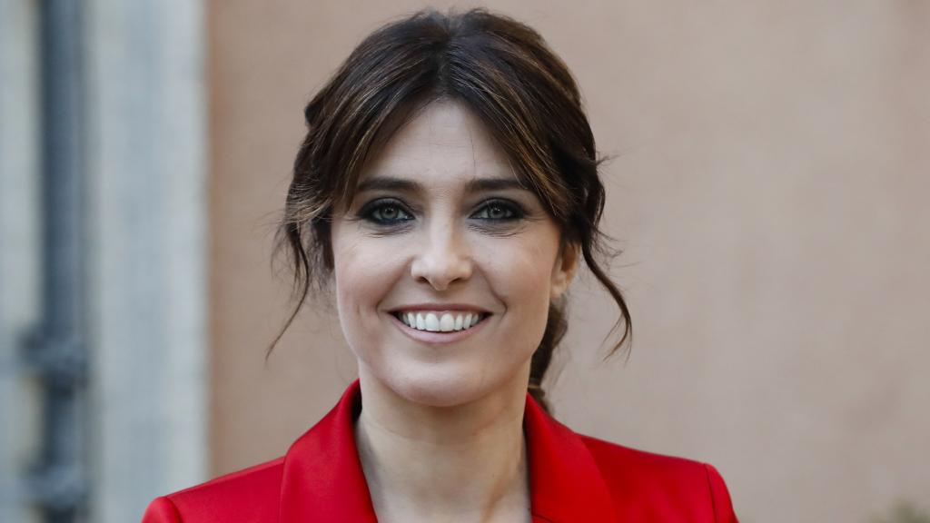 Helena Resano en una fotografía tomada en Madrid, en junio de 2019.