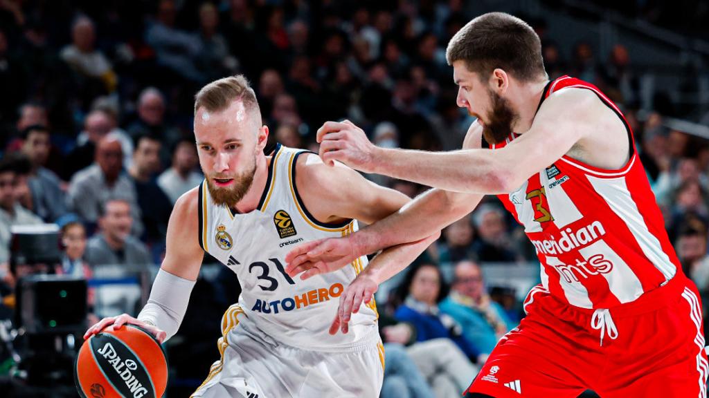 Dzanan Musa, ante Giedraitis.