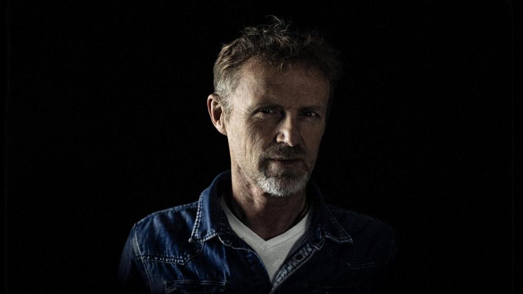 El escritor Jo Nesbø. Foto: Penguin Random House.