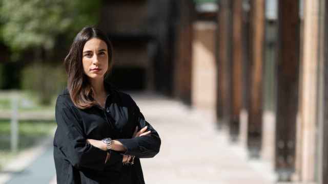 Arianna Iseppi, responsable de desarrollo de negocio de Alibaba.com para España