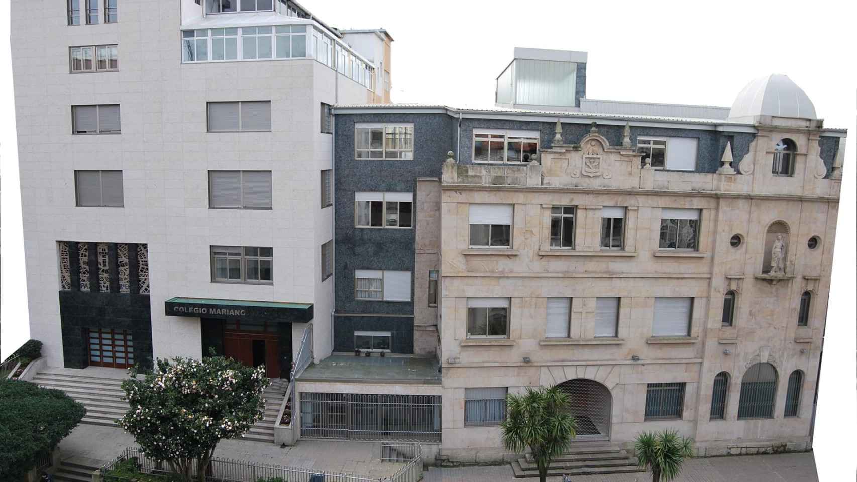 Colegio Mariano de Vigo.