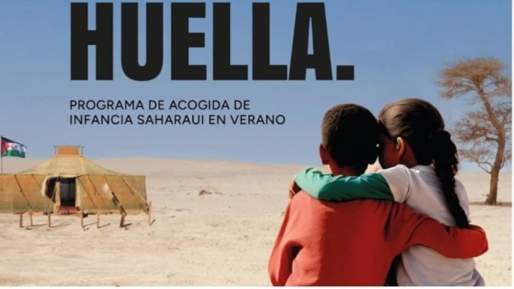 Programa de acogida de infancia saharaui en verano
