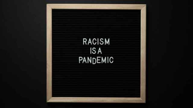 El racismo es una pandemia