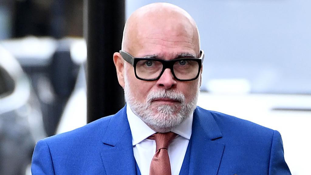 Gary Goldsmith, en una imagen de archivo.