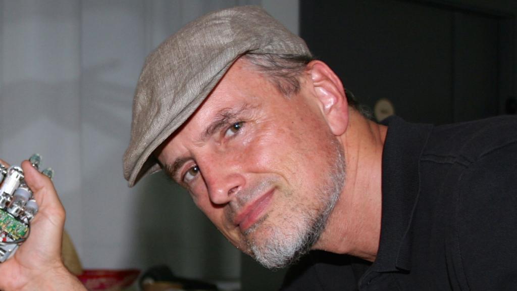 El padre de la IA, Jürgen Schmidhuber, en una imagen de archivo.