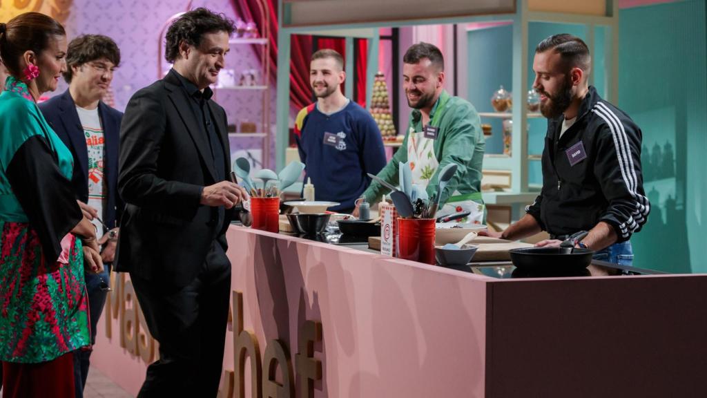 'MasterChef'.