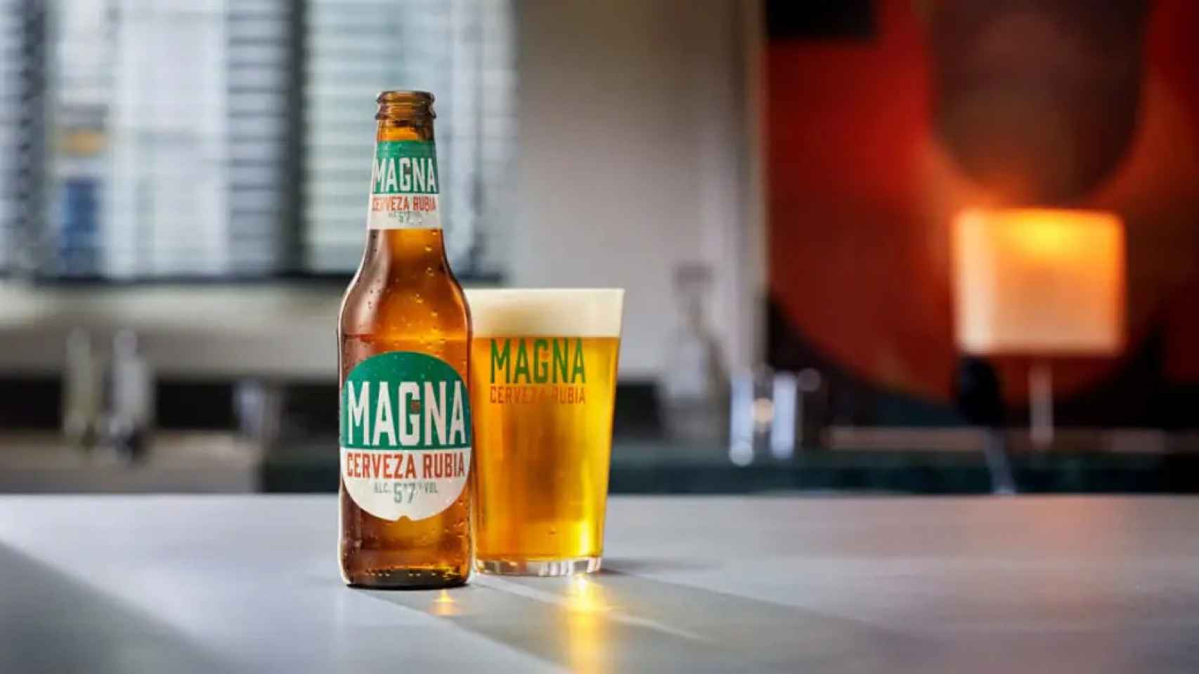 Cerveza Magna