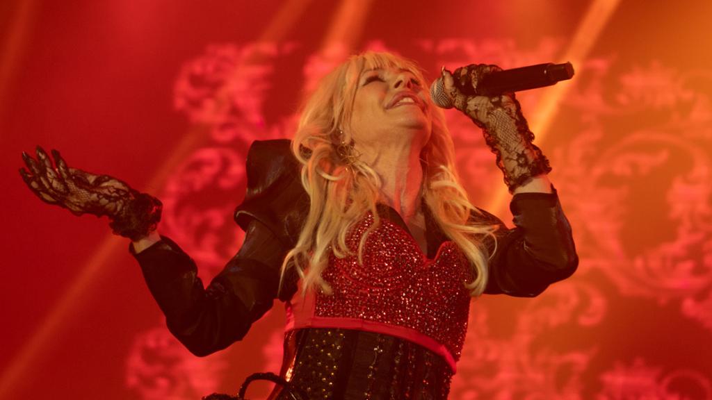 Nebulossa en la PrePartyES.