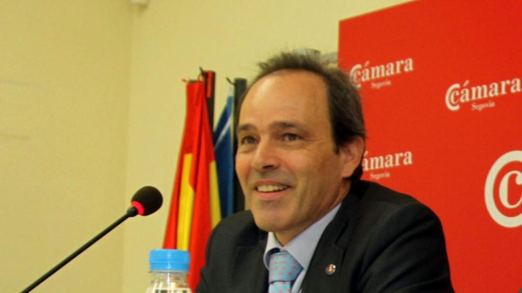 Carlos Besteiro en una imagen de archivo