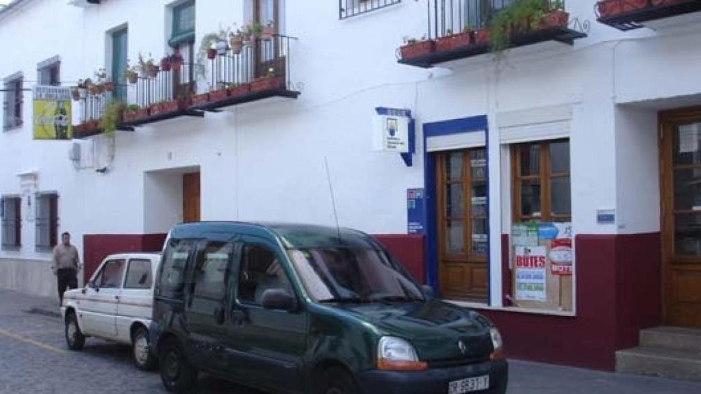 Despacho receptor de la localidad ciudadrealeña de Almagro