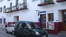 Despacho receptor de la localidad ciudadrealeña de Almagro