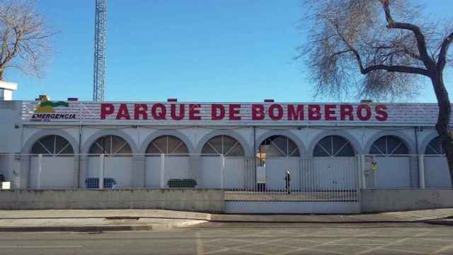 Parque de Bomberos de Ciudad Real