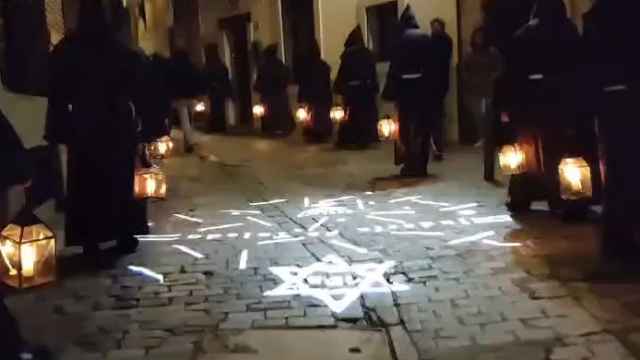 Semana Santa de Toledo. Vídeos de Venancio Martín