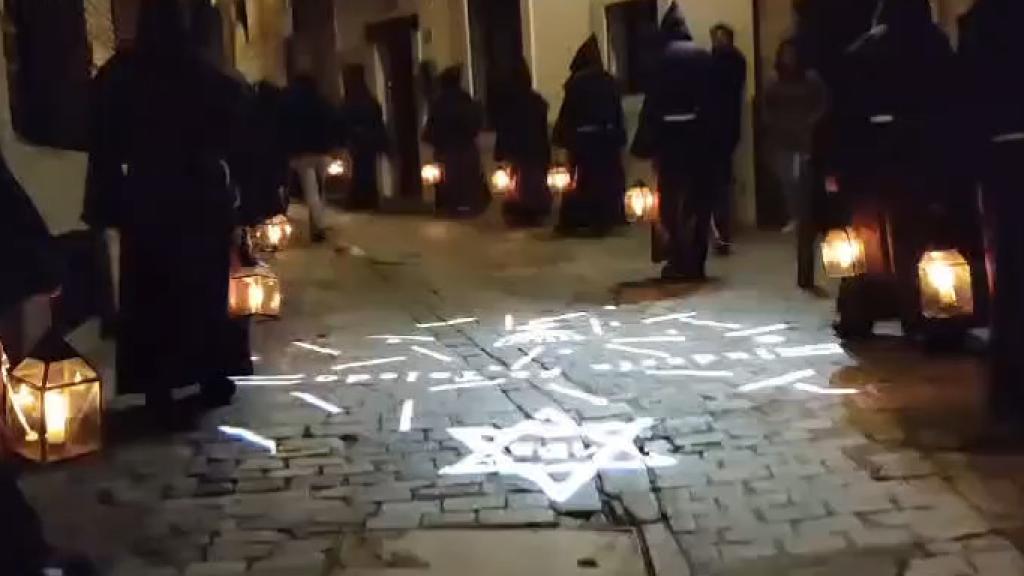Semana Santa de Toledo. Vídeos de Venancio Martín
