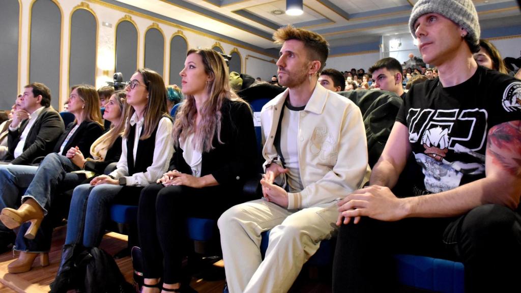 Creadores de contenido del proyecto 'Pausa y Reconecta'