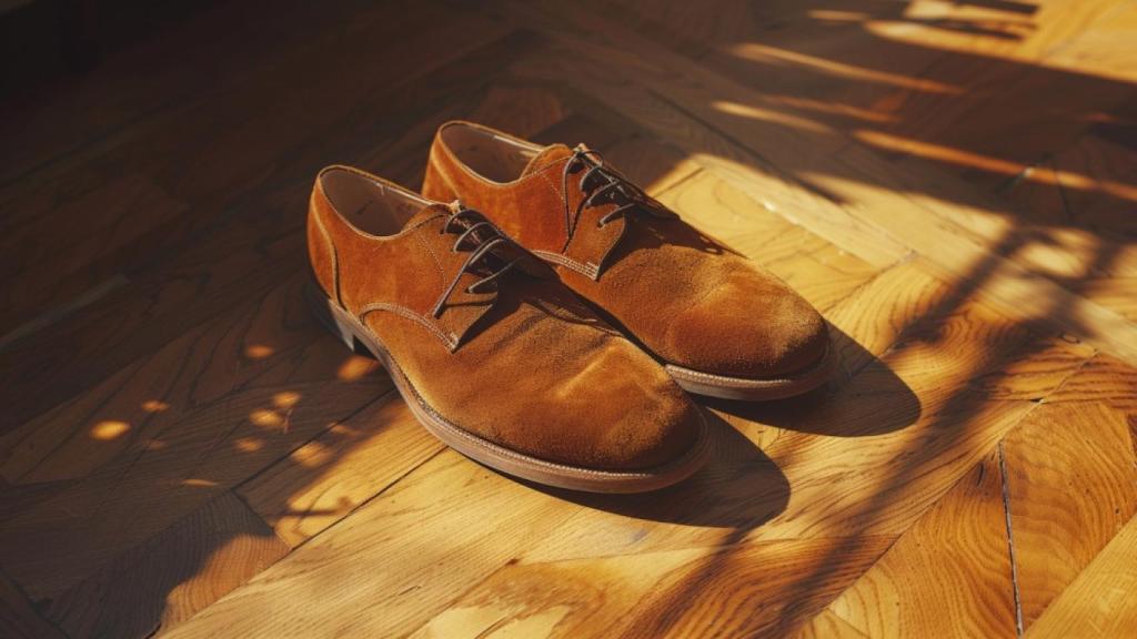 Limpiar el ante es complejo, pero tenemos la solución