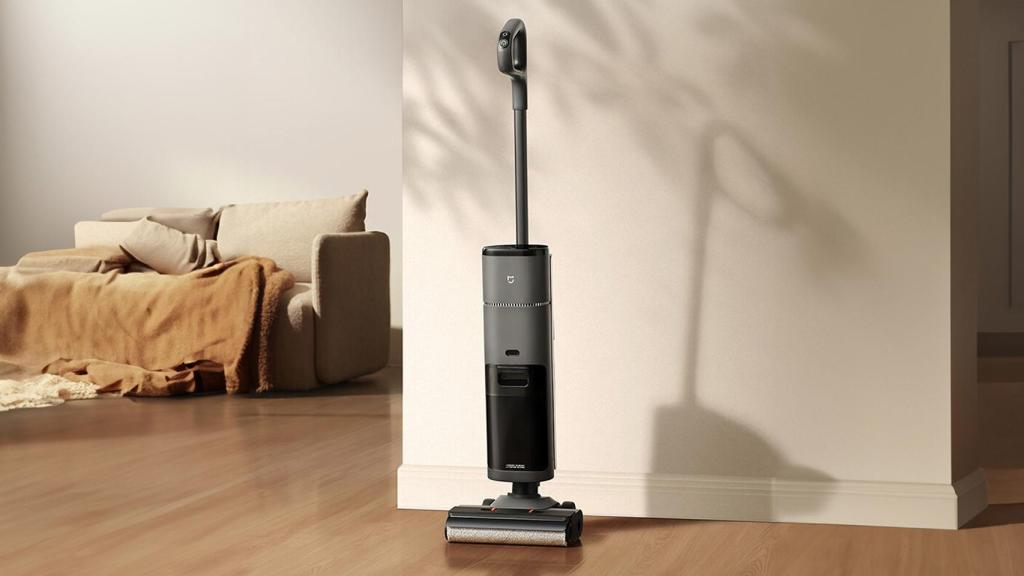 Xiaomi Mijia Wireless Floor Scrubber 3 Pro.