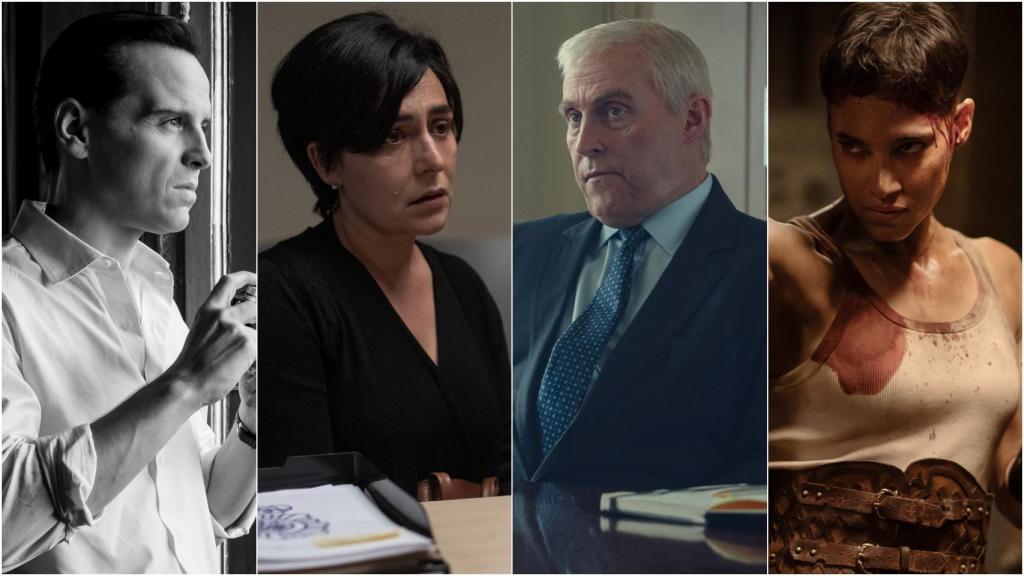 Los estrenos de Netflix que no te puedes perder en abril de 2024: todas las series, películas y documentales