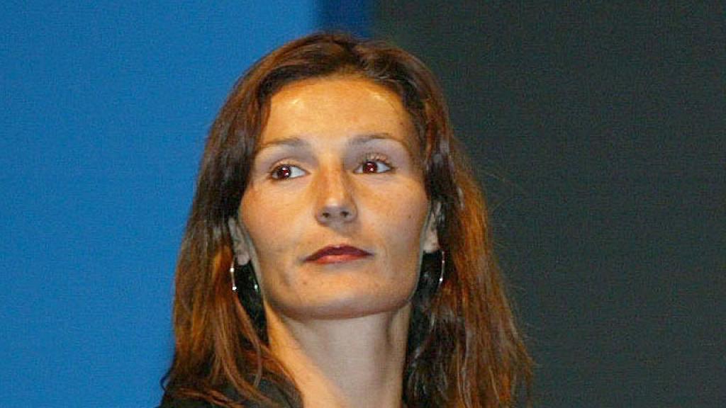 Imagen de archivo de la piragüista Belén Sánchez Jiménez