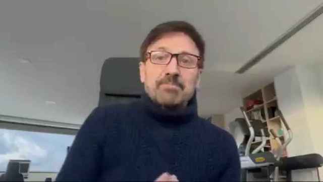 Vídeo de José Mota para la campaña 'Pausa y reconecta' de la Junta