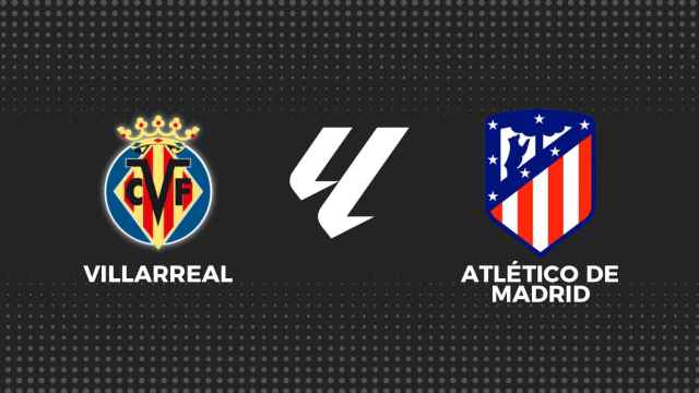 Villarreal - Atlético de Madrid, La Liga en directo