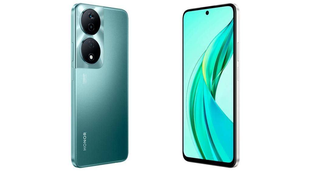 Imagen del HONOR 90 Smart