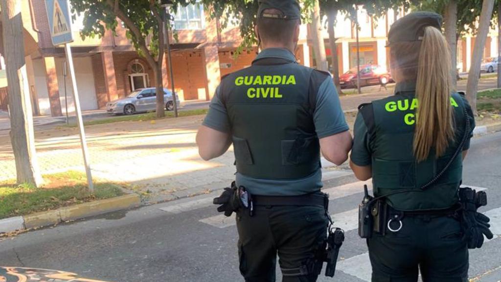 Guardia Civil. Imagen de archivo