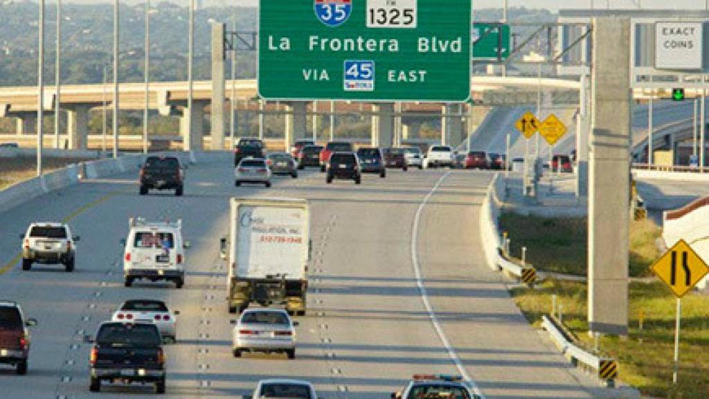Autopista texana SH-288 de ACS.