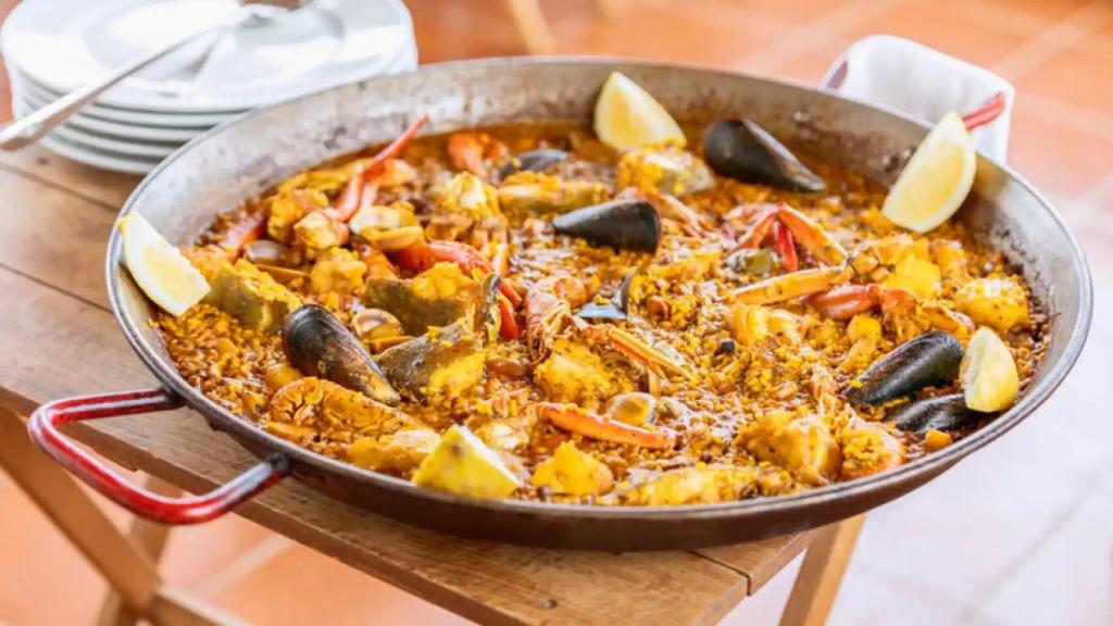 La primera feria de la paella que no te puedes perder este fin de semana en Madrid: la ración cuesta 7 euros.