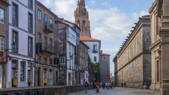 Santiago de Compostela