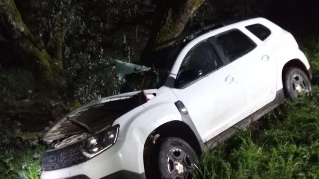 Camino de la Conquista de Fuencaliente. Foto: Google