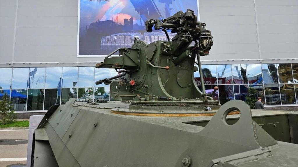 Detalle de la torre de armas del Cincel