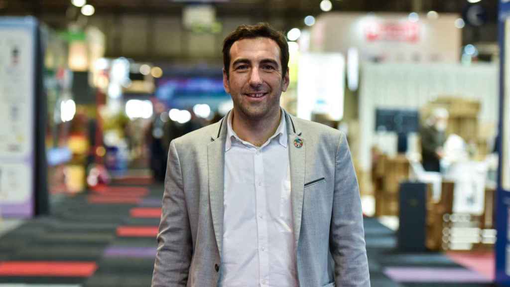 Sergio Fabregat, director de F4F - Expo Foodtech.