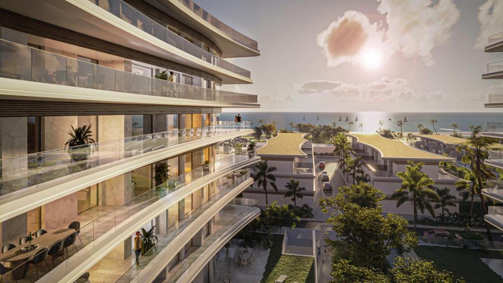 Proyecto El Puig, TM Grupo Inmobiliario.