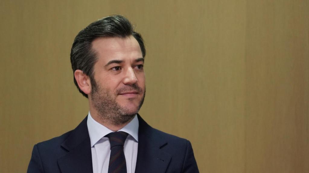 El gerente del Servicio Público de Empleo (Ecyl), Álvaro Ramos-Catalina.