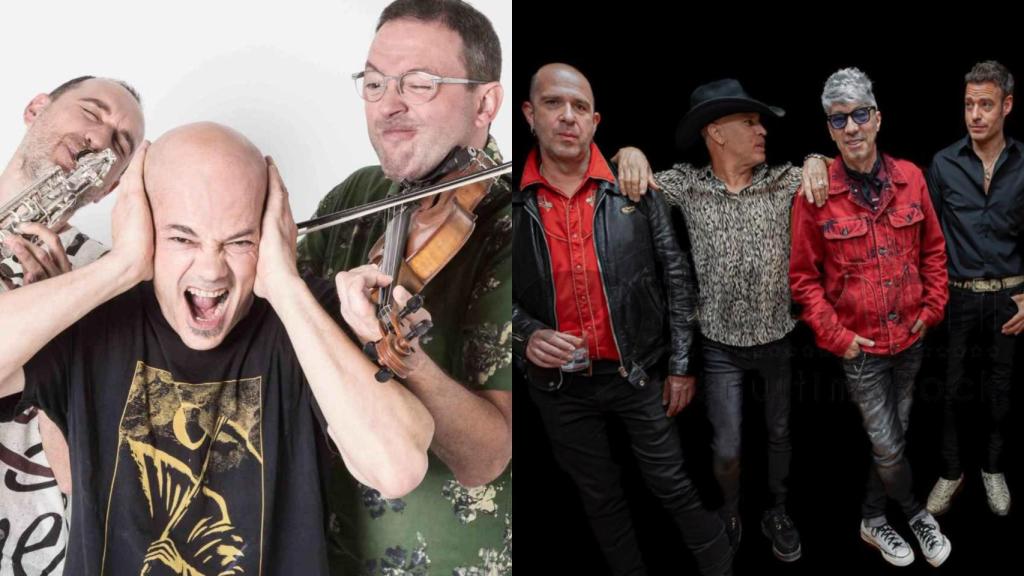 Celtas Cortos y La Guardia