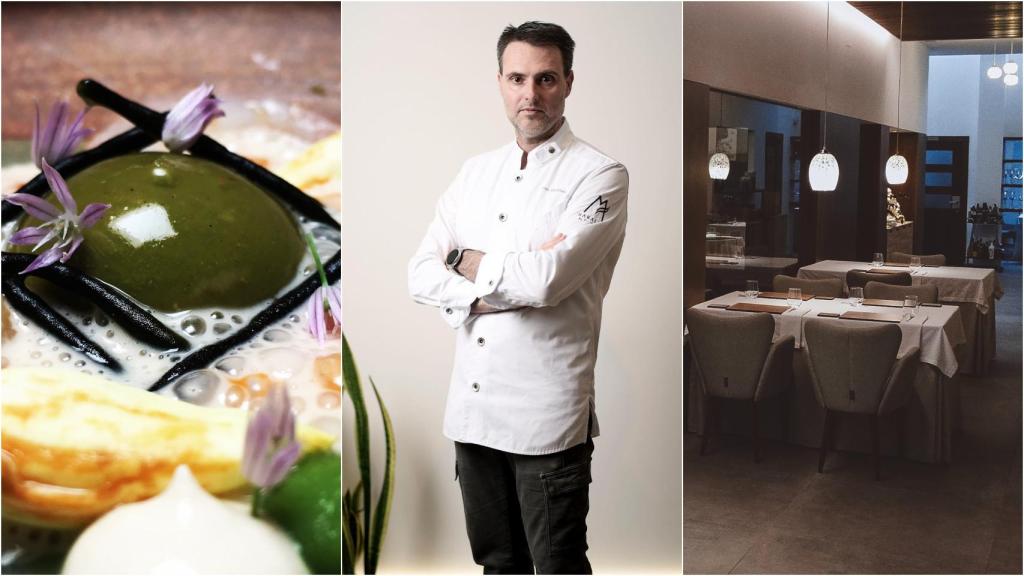 El restaurante dos estrellas Michelin más barato de España está en Almansa (Albacete).