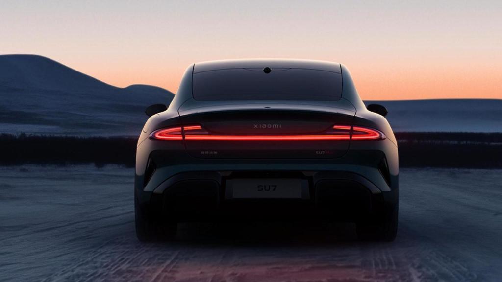 Xiaomi SU7