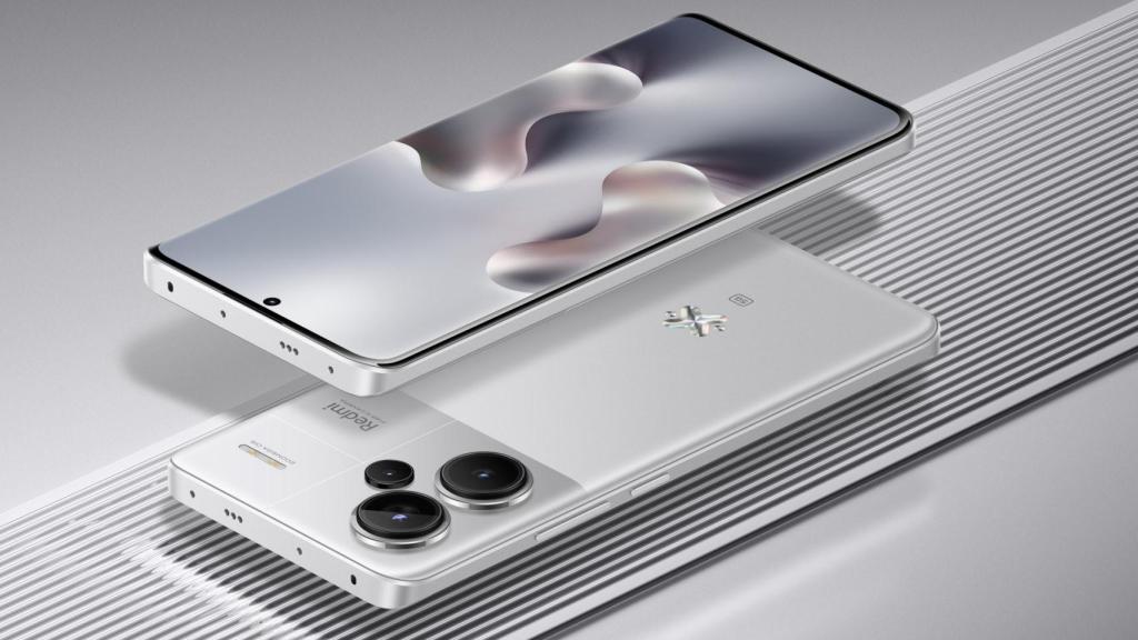 Redmi Note 13 Pro+ 5G XFF Edition