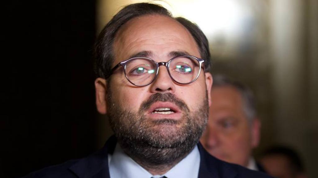 Paco Núñez, en una imagen de estos días