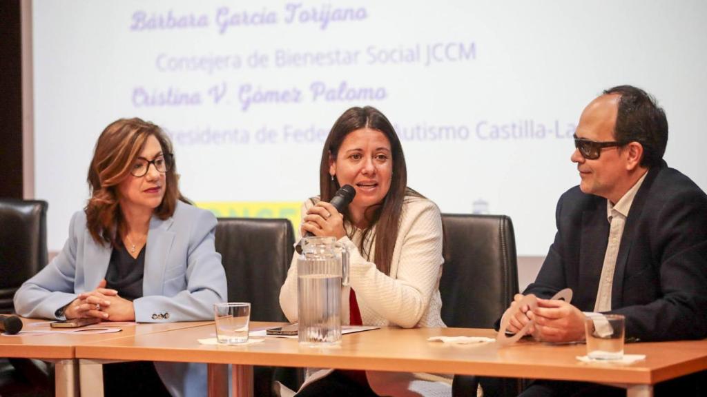 Día Mundial de Concienciación sobre el Autismo. Foto: Javier Longobardo.