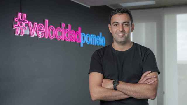 Gaston Irigoyen, CEO y cofundador de la 'fintech' argentina Pomelo.