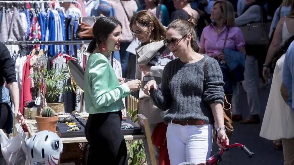 Así es el mercadillo más divertido y cosmopolita de Madrid que no te puedes perder este fin de semana.