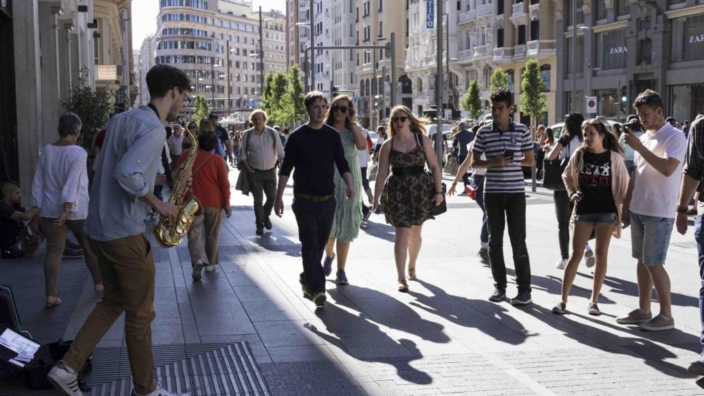 Aemet avisa a Madrid del día en que las temperaturas se dispararán cerca de los 30 grados: será esta semana.